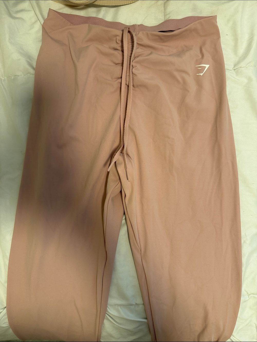 Gymshark Women’s Rose Slim Drawstring Joggers
